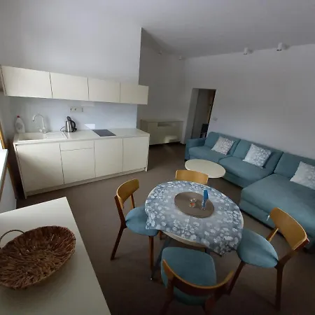 Kollar 15 Apartment