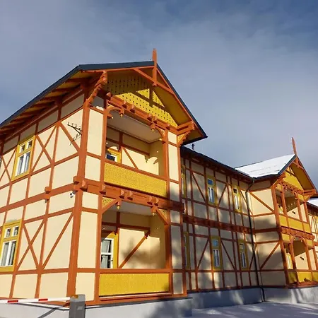 Apartment Kollar 15 Vysoke Tatry