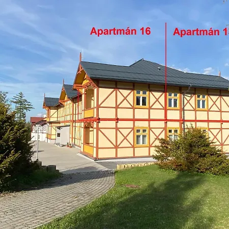 Kollar 15 Apartment *