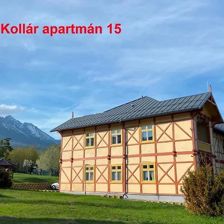Kollar 15 * Vysoke Tatry