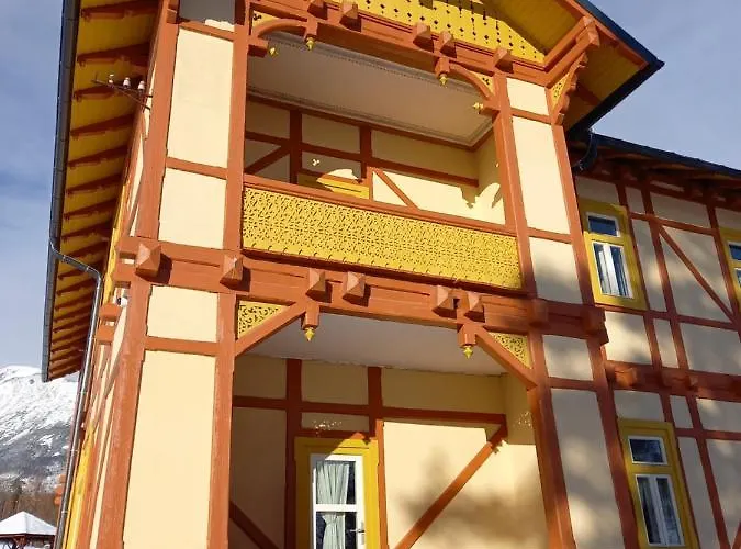 Apartamento Kollár 15 *